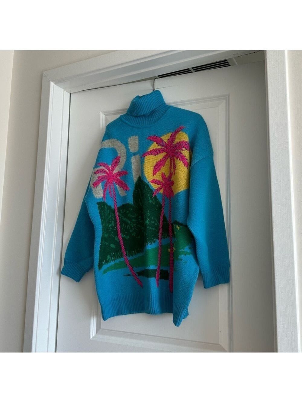 Farm Rio Rio Sweater - Picture 6 of 8